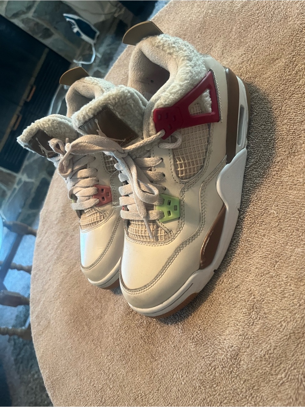 Jordan 4 Retro Wild Things